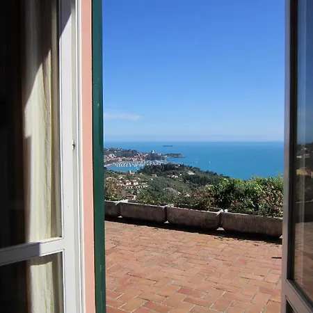 Holiday home Villetta Casa Rosa *